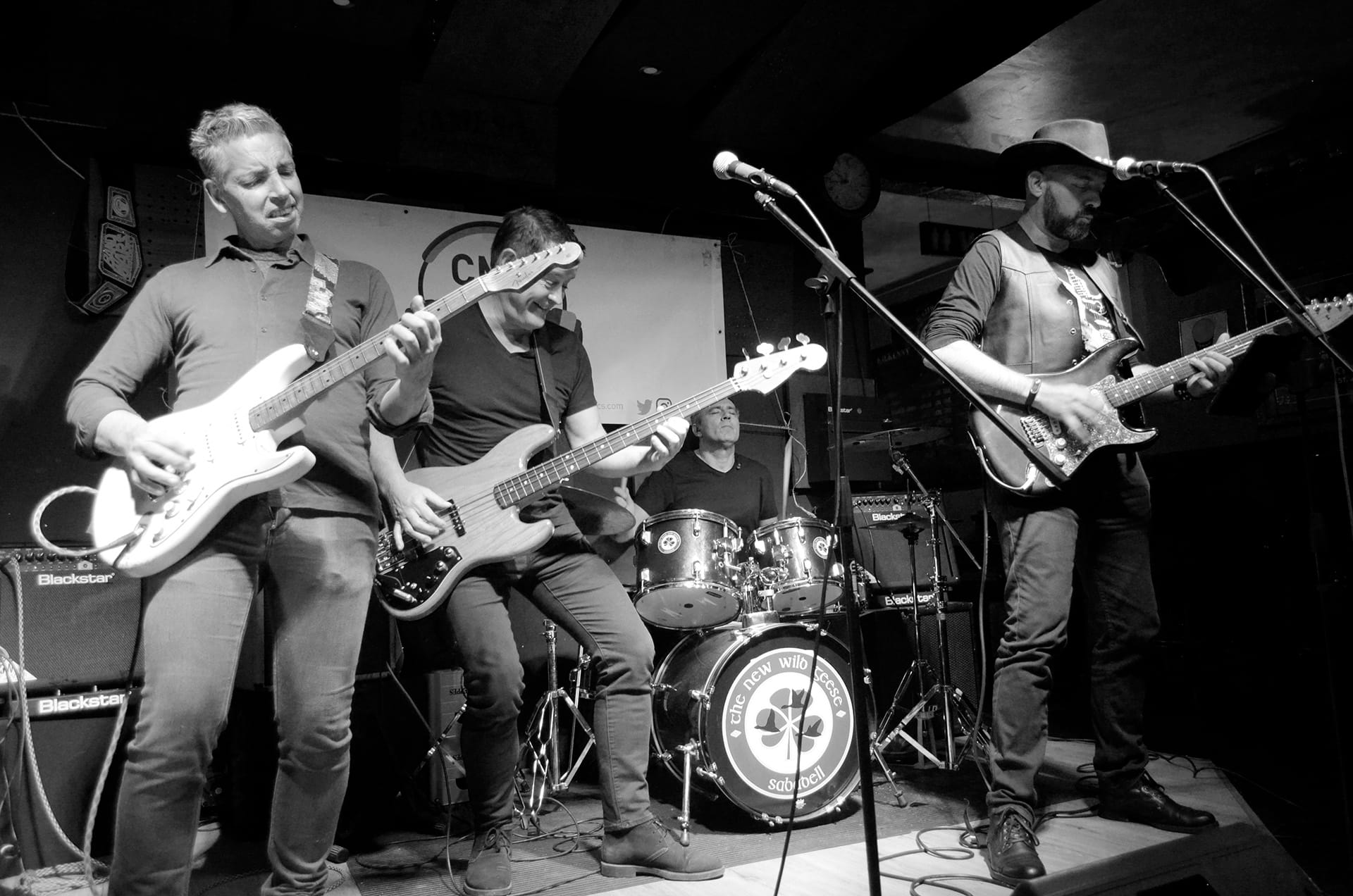 Banda de Blues&Rock de Barcelona Banda de Blues&Rock de Barcelona